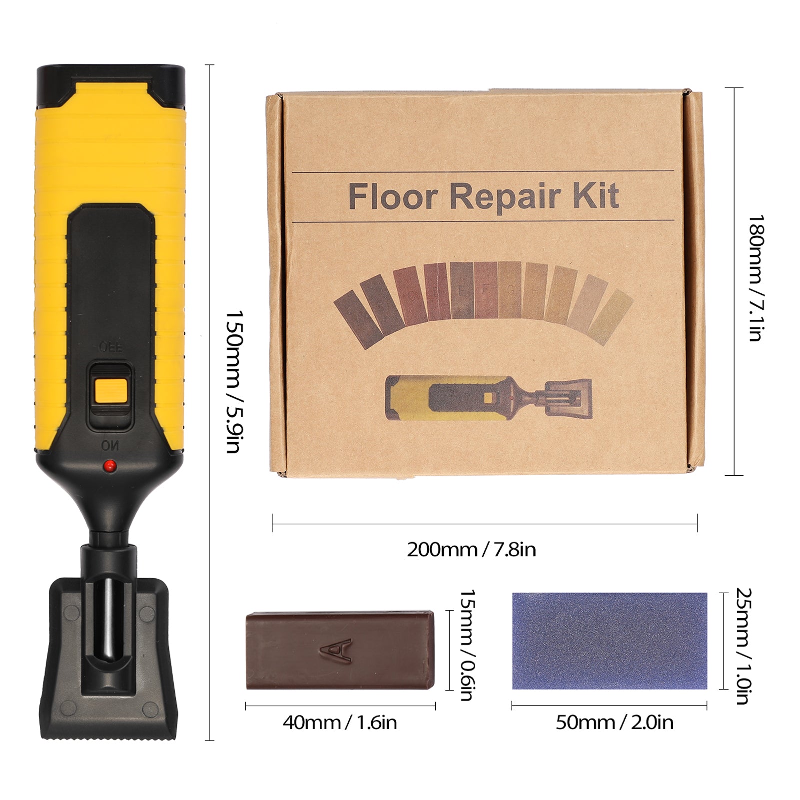 Floor Repair Tool