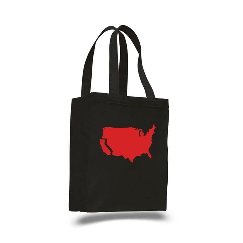 Mission Thread Clothing - Cotton Canvas Natural Tote Bag
