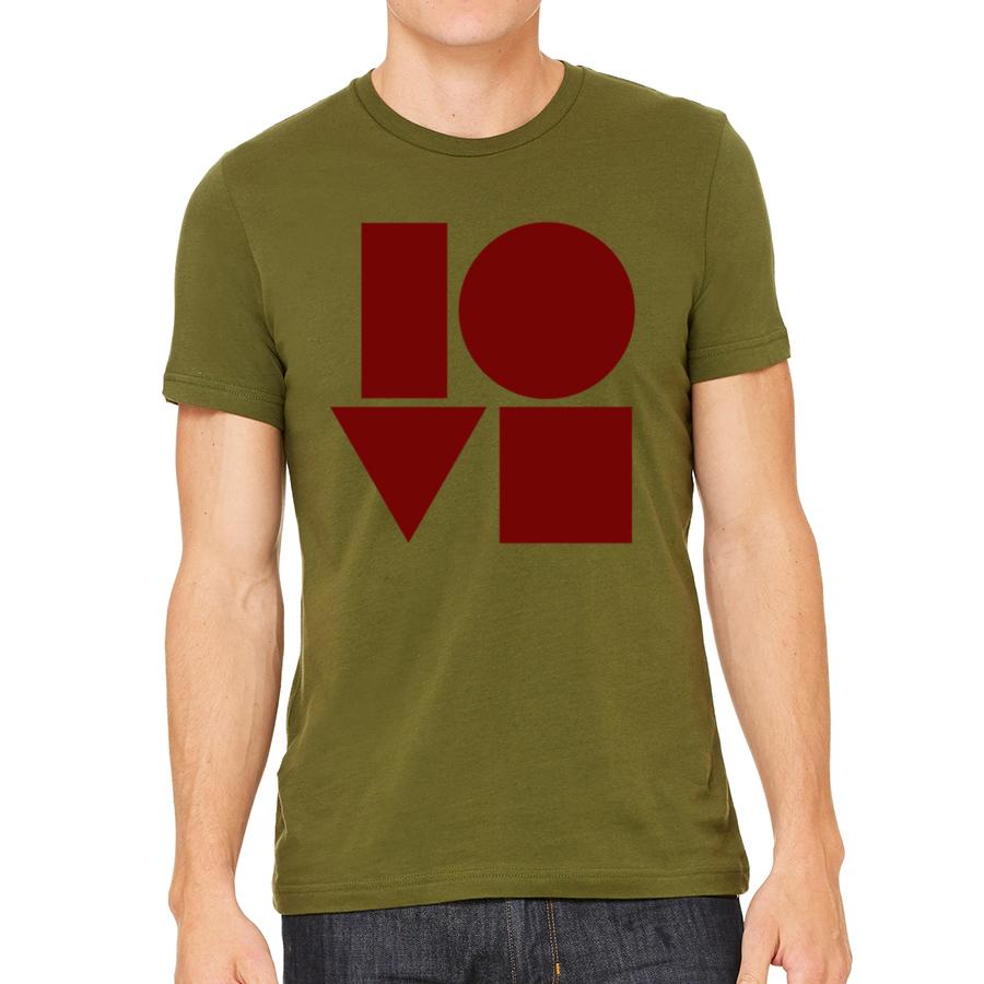 Mission Thread Clothing - LOVE Graphic Tee