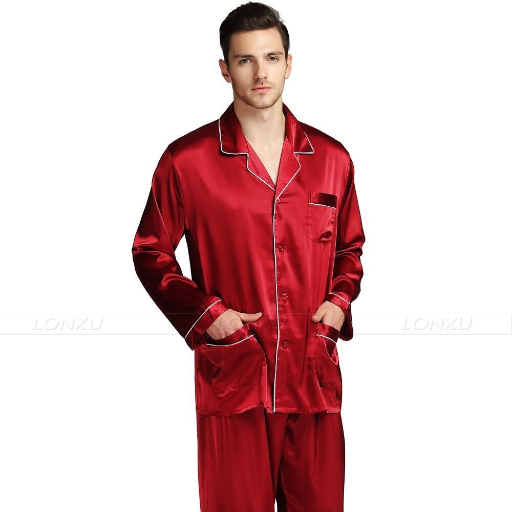 Men's Sleepwear Pajamas Set