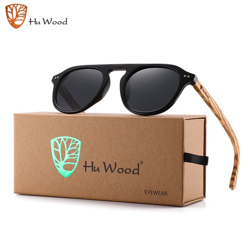 Wood Brand Classic Sunglasses