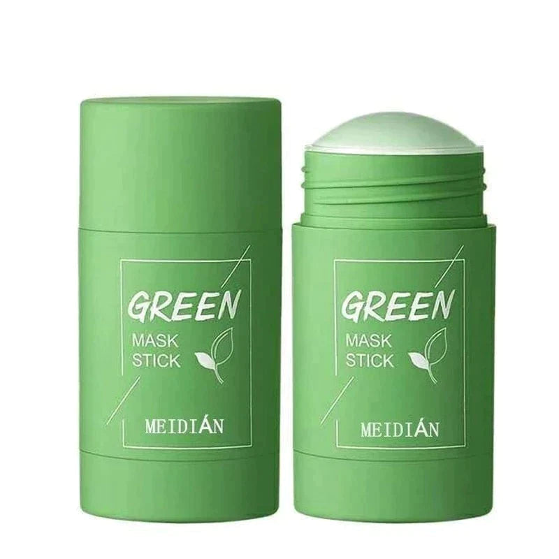 Natural Green Tea Cleansing Mask Stick