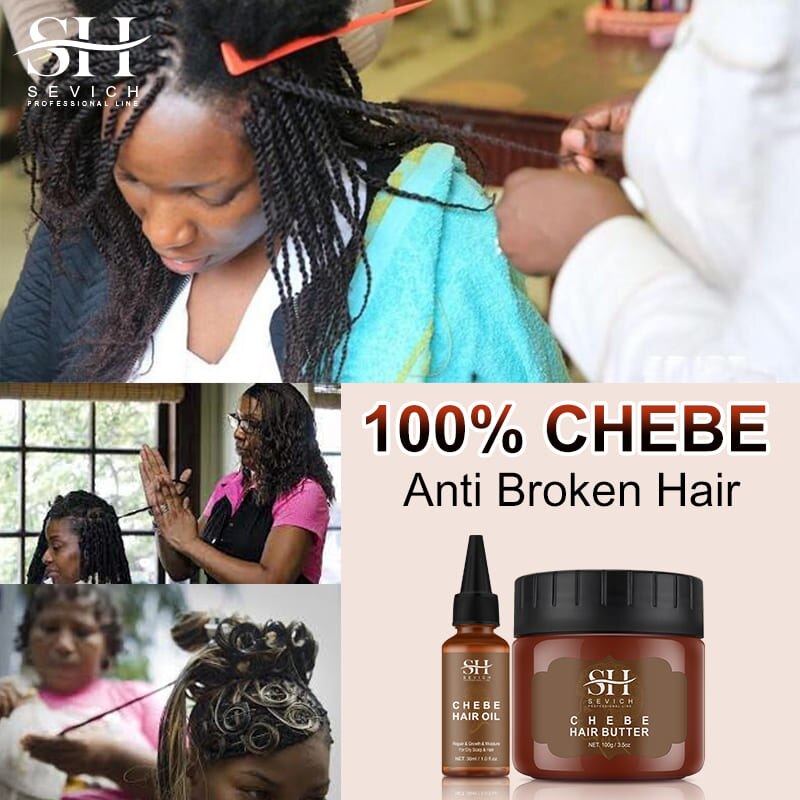 African Crazy Hair Growth Spray