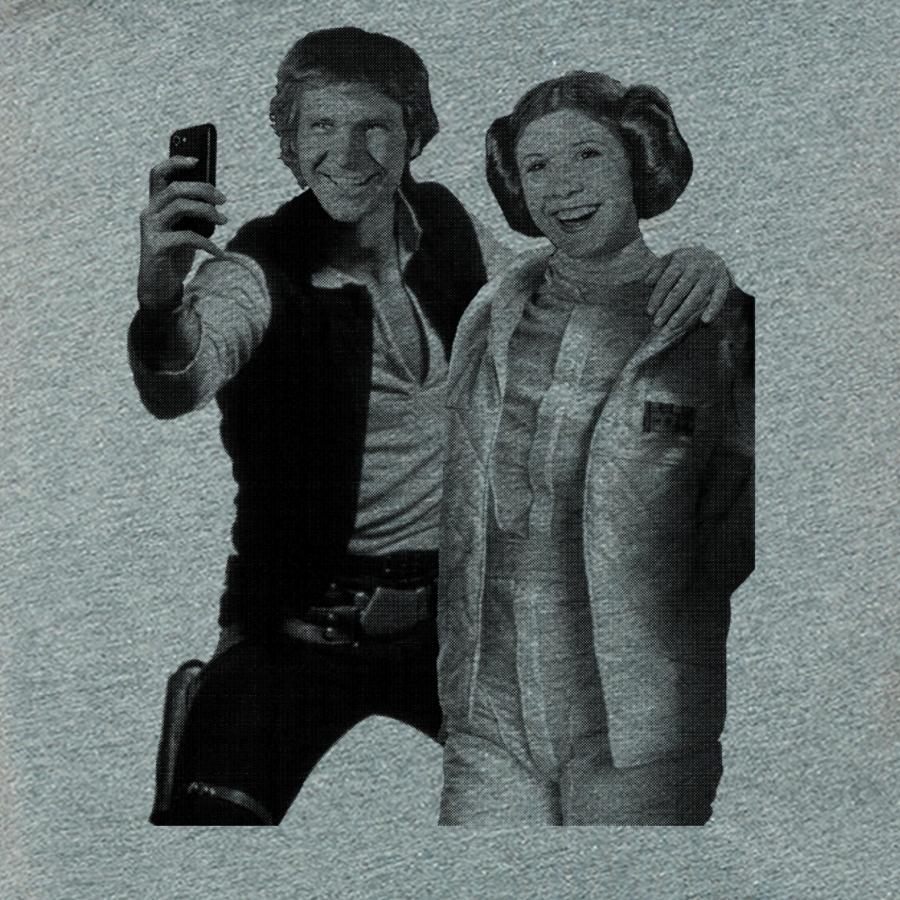 Mission Thread Clothing - Star Wars Selfie Tee
